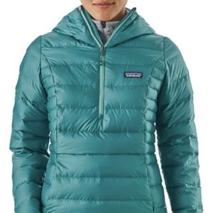 Patagonia Down Sweater Hoody Pullover